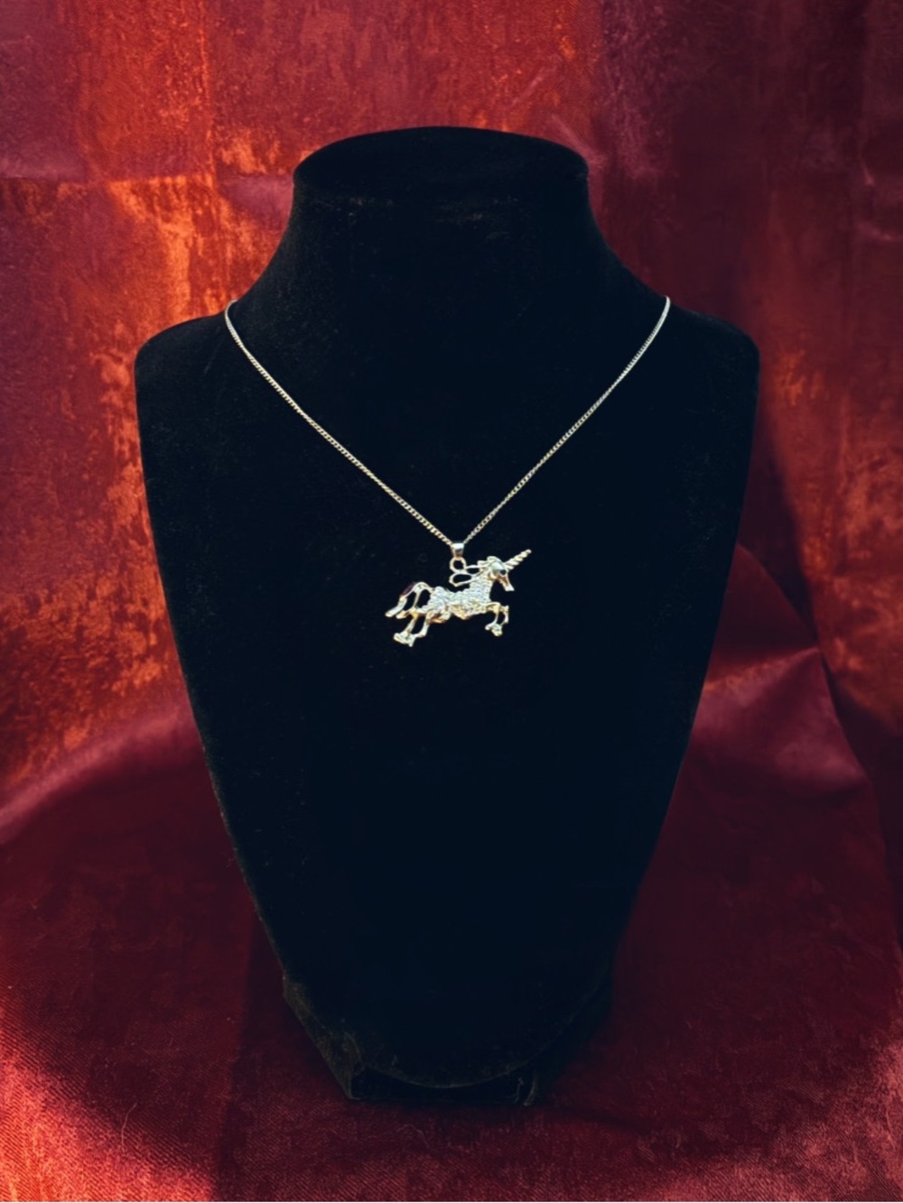 Unicorn Necklace